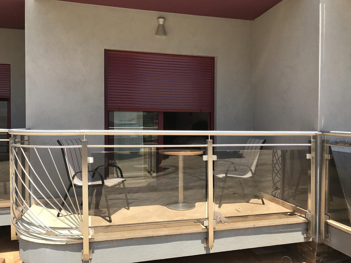 Compass Aparthotel Dobra Voda Exterior foto